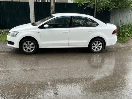 Volkswagen Polo 2011 года за 2 350 000 тг. в Алматы