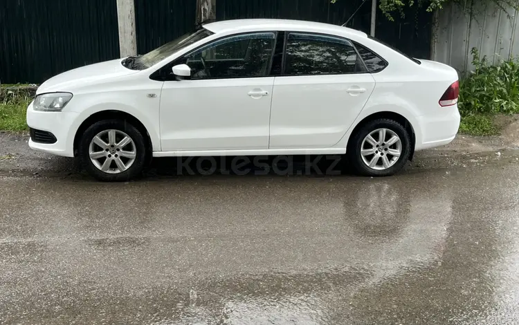 Volkswagen Polo 2011 года за 2 350 000 тг. в Алматы