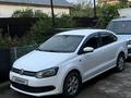 Volkswagen Polo 2011 года за 2 350 000 тг. в Алматы – фото 2