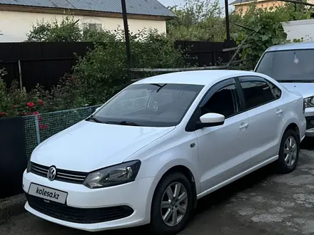 Volkswagen Polo 2011 года за 2 350 000 тг. в Алматы – фото 2