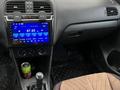 Volkswagen Polo 2011 года за 2 350 000 тг. в Алматы – фото 6