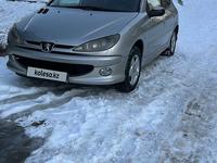 Peugeot 206 2007 годаүшін2 000 000 тг. в Алматы