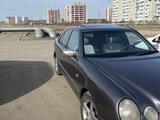 Mercedes-Benz E 230 1996 годаүшін3 300 000 тг. в Петропавловск – фото 5