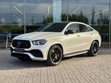 Mercedes-Benz GLE Coupe 53 AMG 2021 годаүшін45 700 000 тг. в Караганда