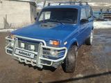 ВАЗ (Lada) Lada 2121 2000 года за 1 050 000 тг. в Балпык би – фото 5