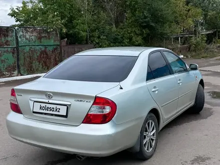 Toyota Camry 2003 года за 4 500 000 тг. в Кокшетау – фото 2