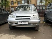 Chevrolet Niva 2007 года за 1 650 000 тг. в Уральск