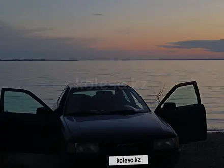 Audi 80 1991 года за 1 350 000 тг. в Рудный – фото 8