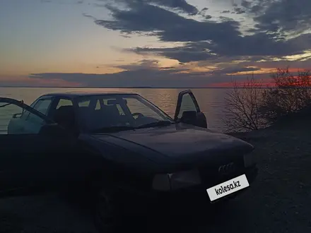Audi 80 1991 года за 1 350 000 тг. в Рудный – фото 10