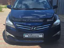 Hyundai Solaris, 2015