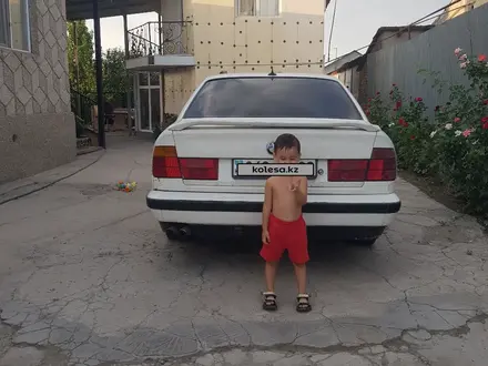 BMW 525 1991 года за 999 999 тг. в Тараз – фото 3