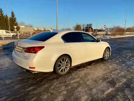 Lexus GS 250 2012 года за 12 500 000 тг. в Петропавловск – фото 3