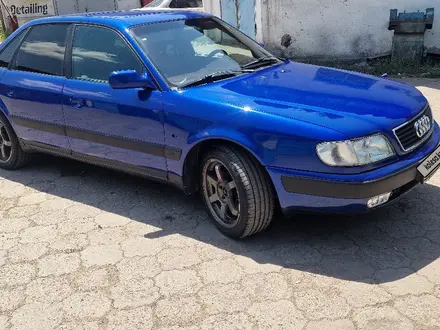 Audi 100 1992 года за 3 000 000 тг. в Алматы – фото 5