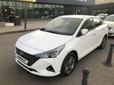 Hyundai Accent 2021 года за 9 400 000 тг. в Караганда