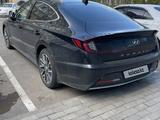 Hyundai Sonata 2020 года за 13 400 000 тг. в Астана – фото 5