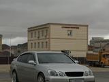 Lexus GS 300 2000 года за 5 500 000 тг. в Актау – фото 3