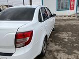 ВАЗ (Lada) Granta 2190 2013 года за 2 150 000 тг. в Темиртау – фото 4