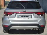 Kia Rio X-Line 2020 годаүшін8 000 000 тг. в Шымкент – фото 5