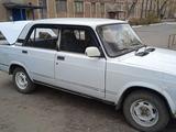 ВАЗ (Lada) 2107 2004 годаүшін500 000 тг. в Аксу – фото 2