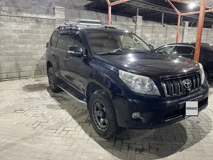 Toyota Land Cruiser Prado 2011 года за 10 500 000 тг. в Алматы