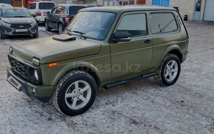 ВАЗ (Lada) Lada 2121 2013 годаfor2 600 000 тг. в Астана