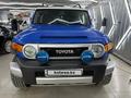 Toyota FJ Cruiser 2006 года за 15 000 000 тг. в Алматы – фото 9