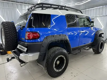 Toyota FJ Cruiser 2006 года за 15 000 000 тг. в Алматы – фото 17