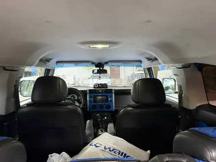 Toyota FJ Cruiser 2006 года за 15 000 000 тг. в Алматы – фото 25