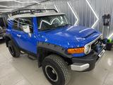 Toyota FJ Cruiser 2006 годаүшін15 000 000 тг. в Алматы – фото 4