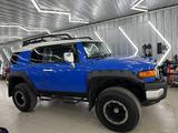 Toyota FJ Cruiser 2006 годаүшін15 000 000 тг. в Алматы – фото 2