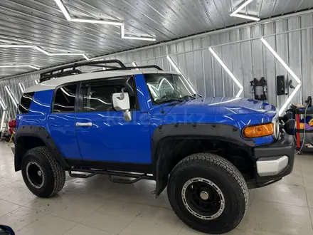 Toyota FJ Cruiser 2006 года за 15 000 000 тг. в Алматы – фото 2