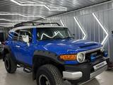 Toyota FJ Cruiser 2006 годаүшін15 000 000 тг. в Алматы – фото 5