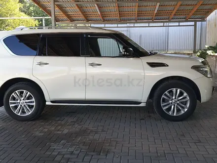 Nissan Patrol 2013 года за 12 500 000 тг. в Алматы – фото 19