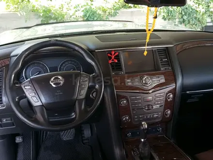 Nissan Patrol 2013 года за 12 500 000 тг. в Алматы – фото 23