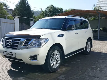 Nissan Patrol 2013 года за 12 500 000 тг. в Алматы – фото 5