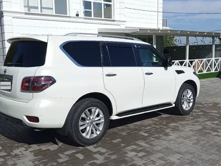 Nissan Patrol 2013 года за 12 500 000 тг. в Алматы – фото 7