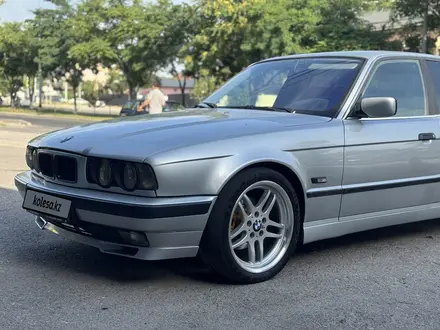 BMW 525 1995 года за 3 200 000 тг. в Шымкент