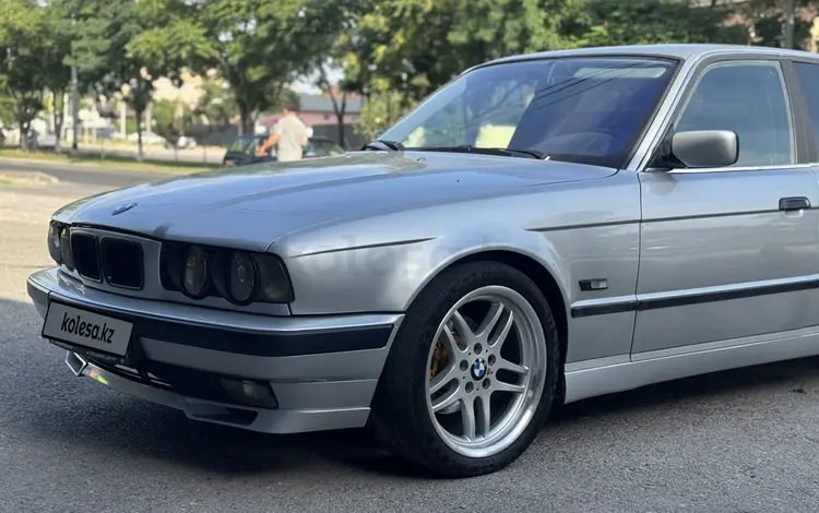 BMW 525 1995 года за 3 200 000 тг. в Шымкент
