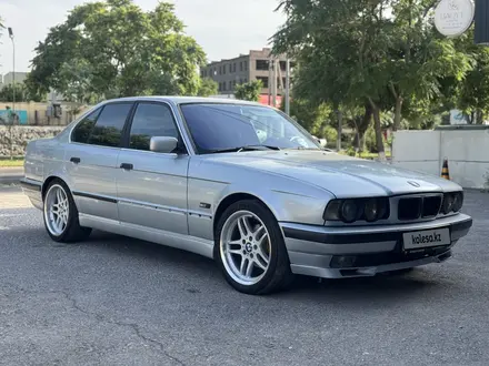 BMW 525 1995 года за 3 200 000 тг. в Шымкент – фото 2