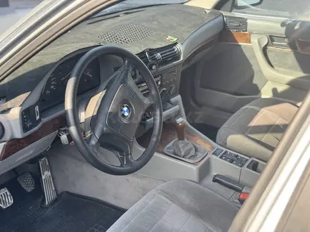 BMW 525 1995 года за 3 200 000 тг. в Шымкент – фото 6