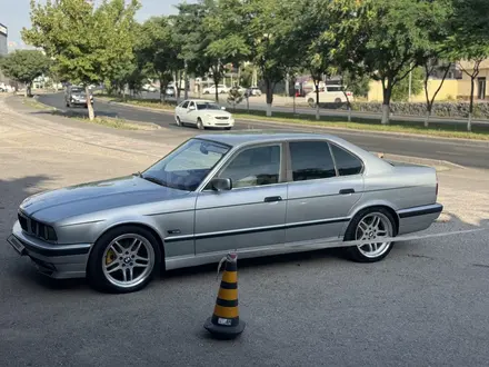 BMW 525 1995 года за 3 200 000 тг. в Шымкент – фото 8