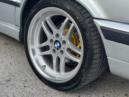 BMW 525 1995 года за 3 200 000 тг. в Шымкент – фото 5