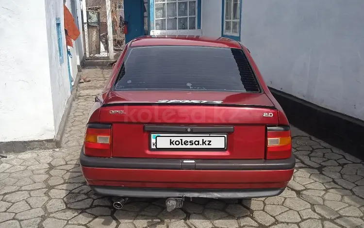 Opel Vectra 1990 года за 1 100 000 тг. в Талдыкорган