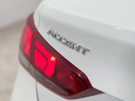 Hyundai Accent 2020 года за 9 500 000 тг. в Актау – фото 9