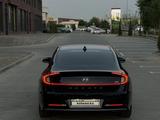 Hyundai Sonata 2021 годаүшін12 000 000 тг. в Алматы – фото 4