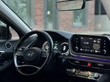 Hyundai Sonata 2021 годаүшін12 000 000 тг. в Алматы – фото 5