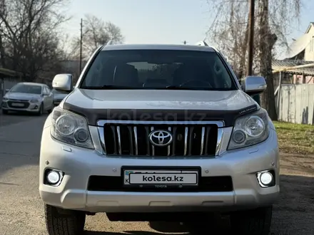 Toyota Land Cruiser Prado 2012 года за 20 000 000 тг. в Алматы – фото 3