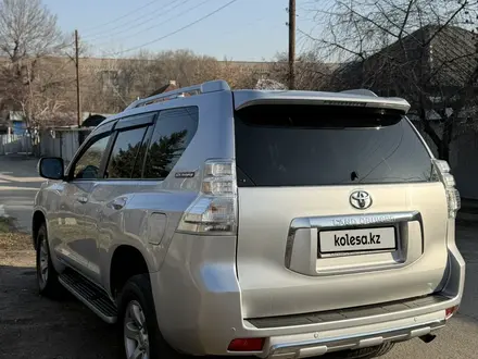 Toyota Land Cruiser Prado 2012 года за 20 000 000 тг. в Алматы – фото 4