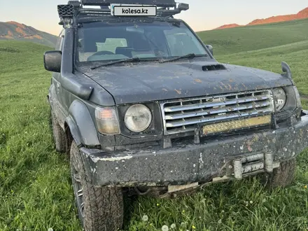 Mitsubishi Pajero 1996 года за 2 500 000 тг. в Есик – фото 5