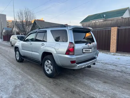 Toyota 4Runner 2005 года за 6 700 000 тг. в Актобе – фото 4